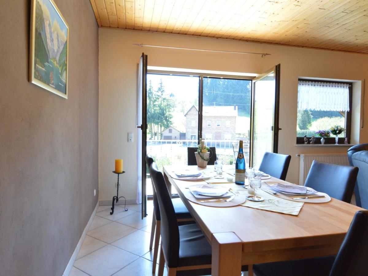 Sun Kissed Apartment In Lirstal With Garden Exterior foto